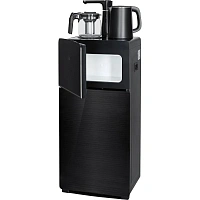 Кулер для воды Ecotronic TB18-LE черный (нагрев и охлаждение) фото Кулер для воды Ecotronic TB18-LE черный (нагрев и охлаждение)