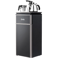 Пурифайер AEL LD-51s черный/серебристый