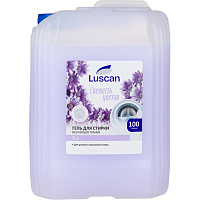 Гель для стирки Luscan Свежесть цветов 5 л фото Гель для стирки Luscan Свежесть цветов 5 л