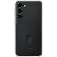 Чехол-накладка Samsung Frame Case для Samsung Galaxy S23+ черный (EF-MS916CBEGRU)