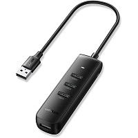 Разветвитель USB Ugreen 4 в 1 CM416 (10915) фото Разветвитель USB Ugreen 4 в 1 CM416 (10915)