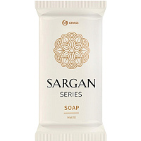 Мыло туалетное Grass Sargan 13 г флоупак (1000 штук в упаковке) фото Мыло туалетное Grass Sargan 13 г флоупак (1000 штук в упаковке)