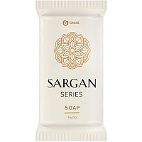 Мыло туалетное Grass Sargan 20 г флоупак (250 штук в упаковке) фото Мыло туалетное Grass Sargan 20 г флоупак (250 штук в упаковке)