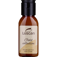 Лосьон для тела Luscan Gold Collection 30 мл флакон (200 штук в упаковке) фото Лосьон для тела Luscan Gold Collection 30 мл флакон (200 штук в упаковке)