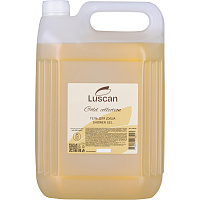 Гель для душа Luscan Gold Collection 5000 мл канистра фото Гель для душа Luscan Gold Collection 5000 мл канистра