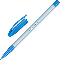 Ручка шариковая неавтоматическая Комус Glide Stick синяя (толщина линии 0.22 мм) фото Ручка шариковая неавтоматическая Комус Glide Stick синяя (толщина линии 0.22 мм)