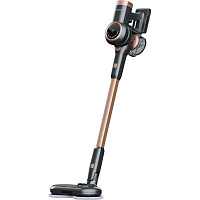 Пылесос Remez MultiClick PRO Energy Aqua Plus RMVC-505B коричневый фото Пылесос Remez MultiClick PRO Energy Aqua Plus RMVC-505B коричневый