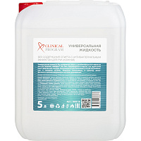 Антисептик кожный Clinical Program Skin 5 л фото Антисептик кожный Clinical Program Skin 5 л