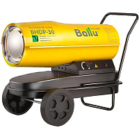 Пушка тепловая Ballu BHDP-30 фото Пушка тепловая Ballu BHDP-30