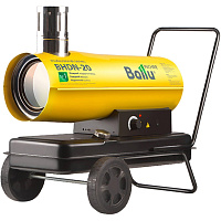 Пушка тепловая Ballu BHDN-20 фото Пушка тепловая Ballu BHDN-20
