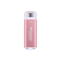 Внешний жесткий диск SSD Transcend ESD300 2 TB (TS2TESD300P) фото Внешний жесткий диск SSD Transcend ESD300 2 TB (TS2TESD300P)