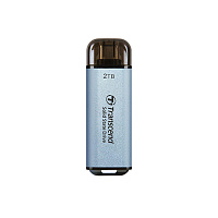 Внешний жесткий диск SSD Transcend ESD300 2 TB (TS2TESD300C) фото Внешний жесткий диск SSD Transcend ESD300 2 TB (TS2TESD300C)
