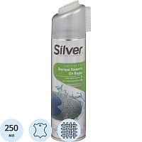 Пропитка водоотталкивающая Silver Spray 250 мл фото Пропитка водоотталкивающая Silver Spray 250 мл