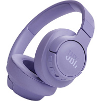 Наушники беспроводные JBL Tune 720BT фиолетовые (JBLT720BTPUR) фото Наушники беспроводные JBL Tune 720BT фиолетовые (JBLT720BTPUR)