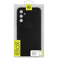 Чехол-накладка Red Line iBox Case для Samsung Galaxy A34 5G черный (УТ000033671) фото Чехол-накладка Red Line iBox Case для Samsung Galaxy A34 5G черный (УТ000033671)