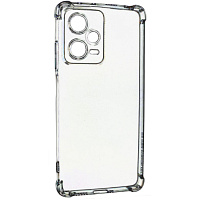 Чехол-накладка Red Line iBox Crystal для Xiaomi Redmi Note 12 4G прозрачный (УТ000033289) фото Чехол-накладка Red Line iBox Crystal для Xiaomi Redmi Note 12 4G прозрачный (УТ000033289)