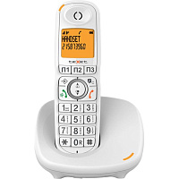Радиотелефон teXet TX-D8905A белый фото Радиотелефон teXet TX-D8905A белый