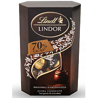 Конфеты LINDOR с трюфелем 200 г фото Конфеты LINDOR с трюфелем 200 г