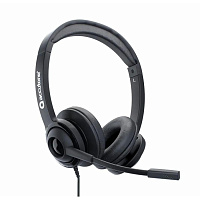 Гарнитура проводная Accutone UB210 USB (ZE-UB210-RU) фото Гарнитура проводная Accutone UB210 USB (ZE-UB210-RU)
