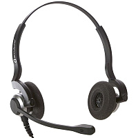 Гарнитура проводная Accutone UB910 USB (ZE-UB910-UC-RU) фото Гарнитура проводная Accutone UB910 USB (ZE-UB910-UC-RU)