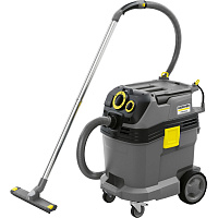 Пылесос сухой и влажной уборки Karcher NT 40/1 Tact Te L (1.148-311.0) фото Пылесос сухой и влажной уборки Karcher NT 40/1 Tact Te L (1.148-311.0)