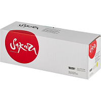 Картридж лазерный Sakura TK5230 Y для Kyocera желтый совместимый фото Картридж лазерный Sakura TK5230 Y для Kyocera желтый совместимый