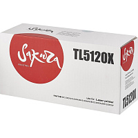 Картридж лазерный Sakura TL-5120x для Pantum черный совместимый фото Картридж лазерный Sakura TL-5120x для Pantum черный совместимый