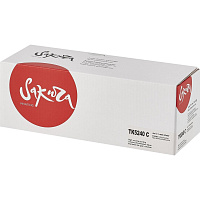Картридж лазерный Sakura TK-5240C для Kyocera голубой совместимый фото Картридж лазерный Sakura TK-5240C для Kyocera голубой совместимый