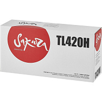 Картридж лазерный Sakura TL-420H для Pantum черный совместимый повышенной емкости фото Картридж лазерный Sakura TL-420H для Pantum черный совместимый повышенной емкости