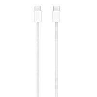 Кабель Apple USB-C - USB-C 60 Вт Woven 1 метр (MQKJ3FE/A)