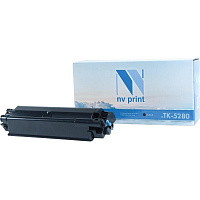 Картридж лазерный NV Print TK-5280BK для Kyocera черный совместимый фото Картридж лазерный NV Print TK-5280BK для Kyocera черный совместимый
