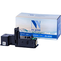Картридж лазерный NV Print TK-5230Y для Kyocera желтый совместимый фото Картридж лазерный NV Print TK-5230Y для Kyocera желтый совместимый