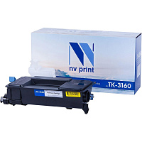 Картридж лазерный NV Print TK-3160 для Kyocera черный совместимый фото Картридж лазерный NV Print TK-3160 для Kyocera черный совместимый