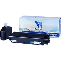 Картридж лазерный NV Print TK-5150BK для Kyocera черный совместимый фото Картридж лазерный NV Print TK-5150BK для Kyocera черный совместимый