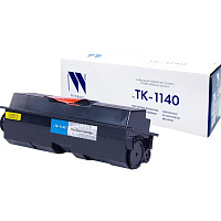 Картридж лазерный NV Print TK-1140 для Kyocera черный совместимый фото Картридж лазерный NV Print TK-1140 для Kyocera черный совместимый
