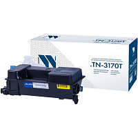 Картридж лазерный NV Print TK-3170 для Kyocera черный совместимый фото Картридж лазерный NV Print TK-3170 для Kyocera черный совместимый