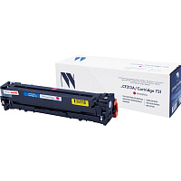 Картридж лазерный NV Print CF213A NV-CF213A/731M для HP пурпурный совместимый фото Картридж лазерный NV Print CF213A NV-CF213A/731M для HP пурпурный совместимый