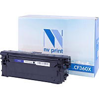 Картридж лазерный NV Print CF360X NV-CF360XBk для HP черный совместимый повышенной емкости фото Картридж лазерный NV Print CF360X NV-CF360XBk для HP черный совместимый повышенной емкости