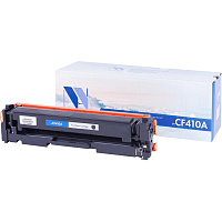 Картридж лазерный NV Print CF410A для HP черный совместимый фото Картридж лазерный NV Print CF410A для HP черный совместимый