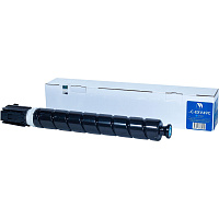 Картридж лазерный NV Print C-EXV49 Cyan для Canon голубой совместимый фото Картридж лазерный NV Print C-EXV49 Cyan для Canon голубой совместимый