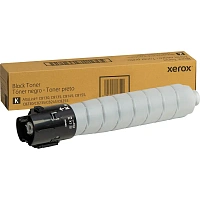 Тонер-картридж Xerox C8130/8135 006R01754 чёрный оригинальный фото Тонер-картридж Xerox C8130/8135 006R01754 чёрный оригинальный