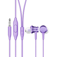 Наушники Xiaomi Мi Piston Fresh Bloom фиолетовые (HSEJ03JY Matte Purple) фото Наушники Xiaomi Мi Piston Fresh Bloom фиолетовые (HSEJ03JY Matte Purple)