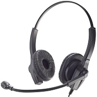 Гарнитура проводная Accutone UB610 (ZA-UB610-UC) фото Гарнитура проводная Accutone UB610 (ZA-UB610-UC)