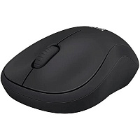 Мышь беспроводная Logitech M221 черная (910-006510) фото Мышь беспроводная Logitech M221 черная (910-006510)