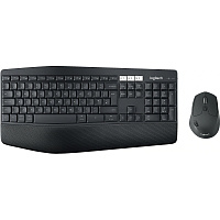 Комплект беспроводной клавиатура и мышь Logitech MK850 Perfomance (920-008232) фото Комплект беспроводной клавиатура и мышь Logitech MK850 Perfomance (920-008232)