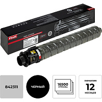 Картридж лазерный Комус 842311 для Ricoh черный совместимый фото Картридж лазерный Комус 842311 для Ricoh черный совместимый