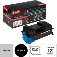 Картридж лазерный Комус 418478 для Ricoh черный совместимый фото Картридж лазерный Комус 418478 для Ricoh черный совместимый