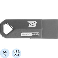 Флешка USB 2.0 64 ГБ BigTech (UFD004) фото Флешка USB 2.0 64 ГБ BigTech (UFD004)