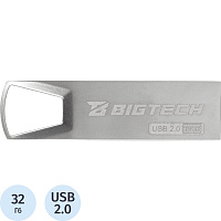 Флешка USB 2.0 32 ГБ BigTech (UFD015) фото Флешка USB 2.0 32 ГБ BigTech (UFD015)