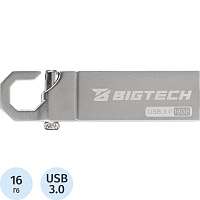Флешка USB 3.0 16 ГБ BigTech (UFD021) фото Флешка USB 3.0 16 ГБ BigTech (UFD021)